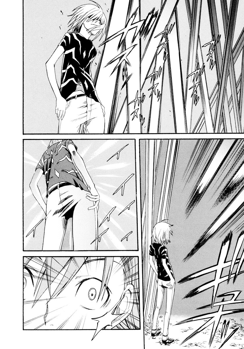 To Aru Kagaku no Choudenjibou chapter 24 page 22