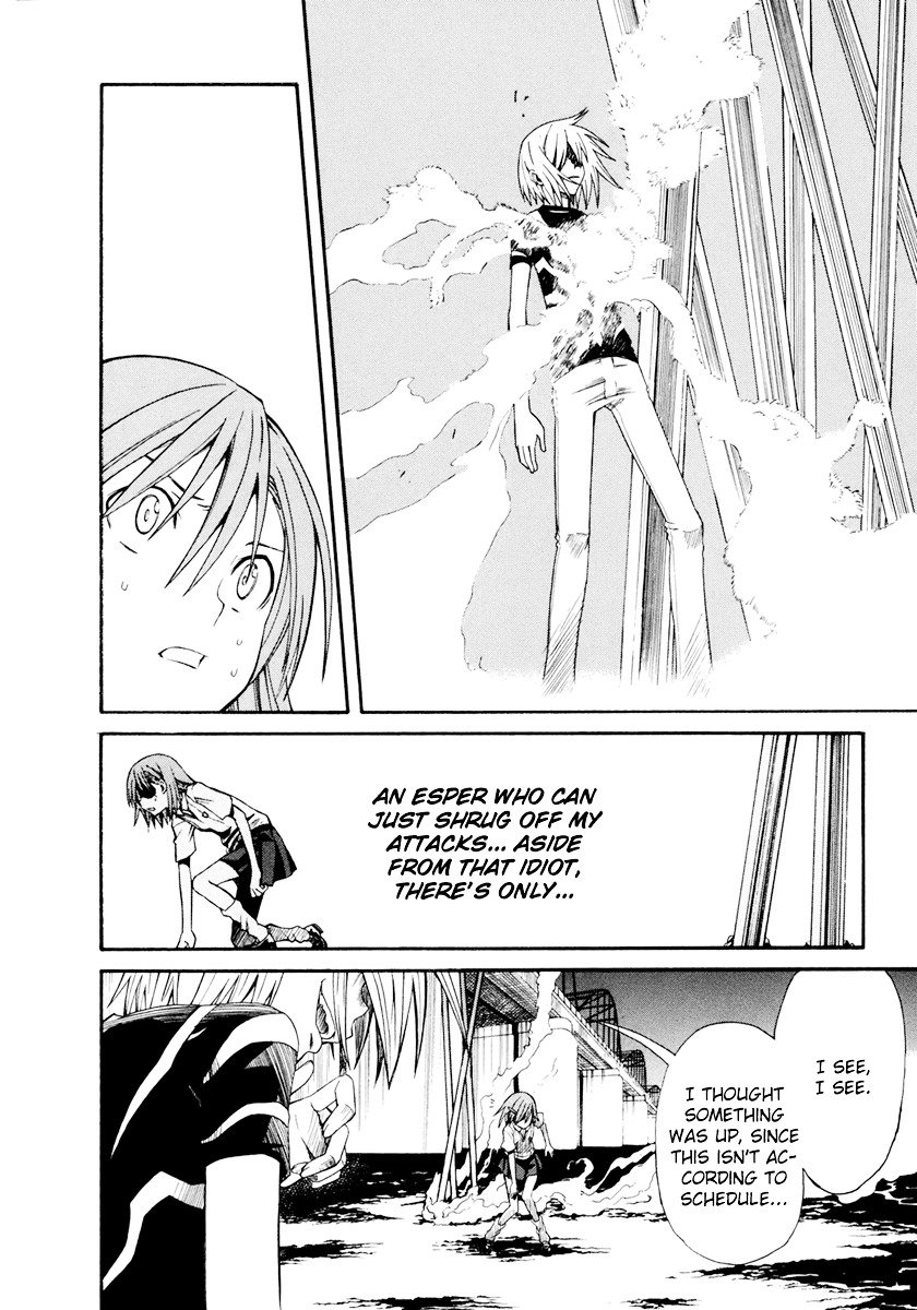 To Aru Kagaku no Choudenjibou chapter 24 page 24