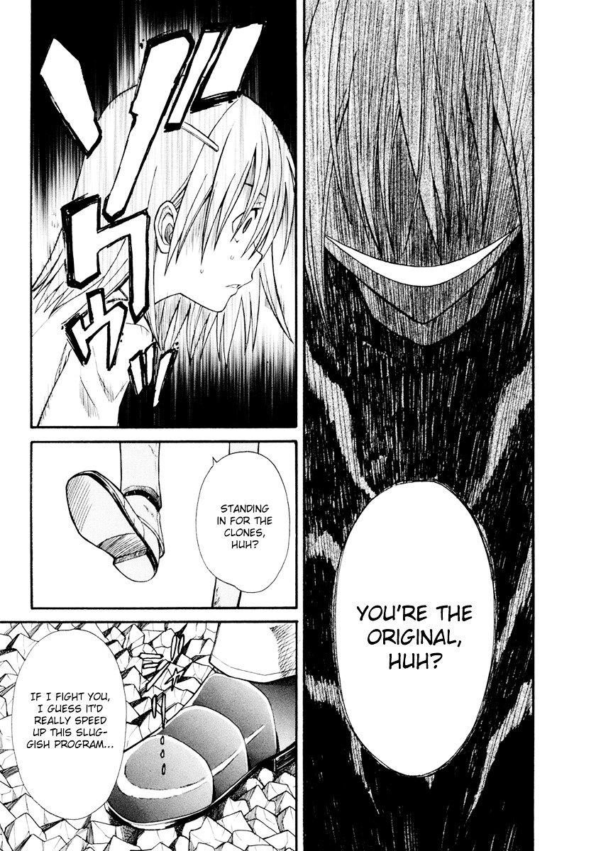 To Aru Kagaku no Choudenjibou chapter 24 page 25