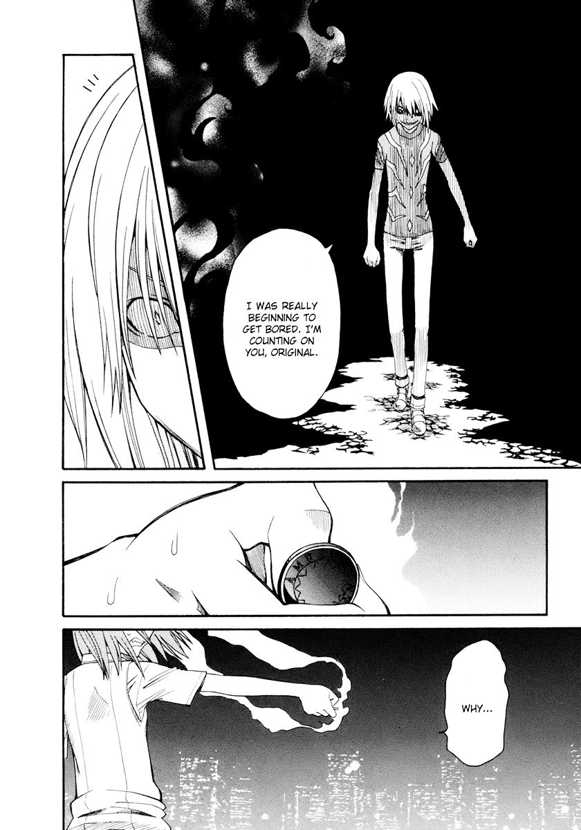 To Aru Kagaku no Choudenjibou chapter 24 page 26