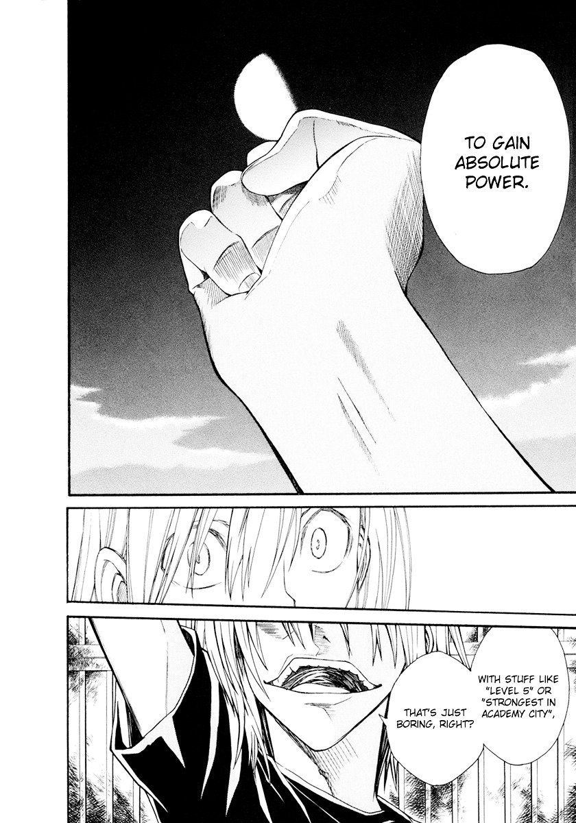 To Aru Kagaku no Choudenjibou chapter 24 page 28