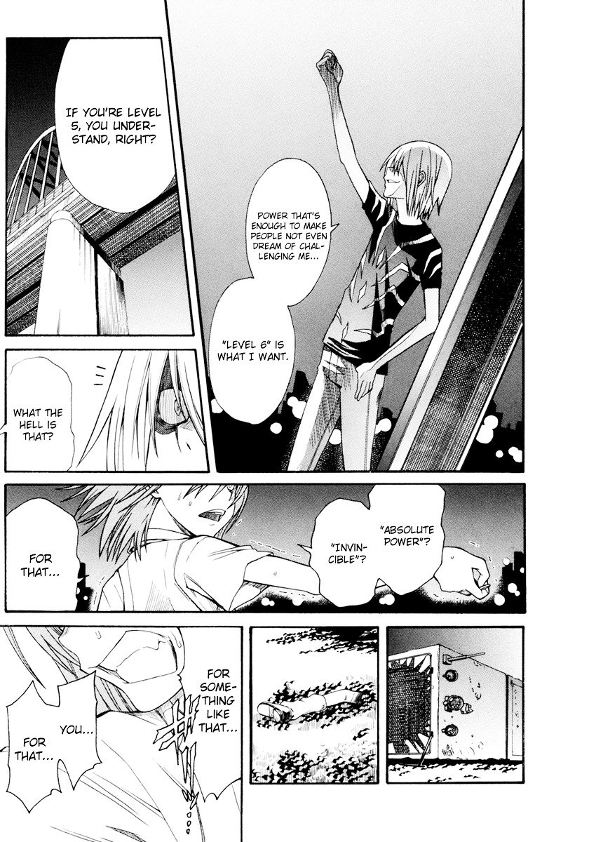 To Aru Kagaku no Choudenjibou chapter 24 page 29