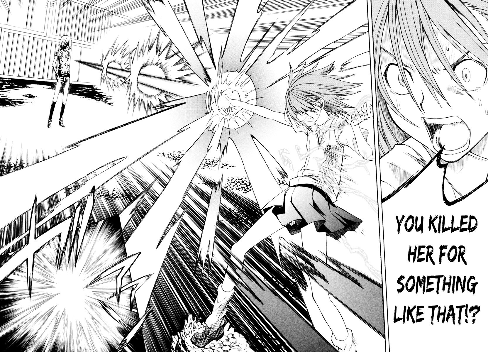 To Aru Kagaku no Choudenjibou chapter 24 page 30