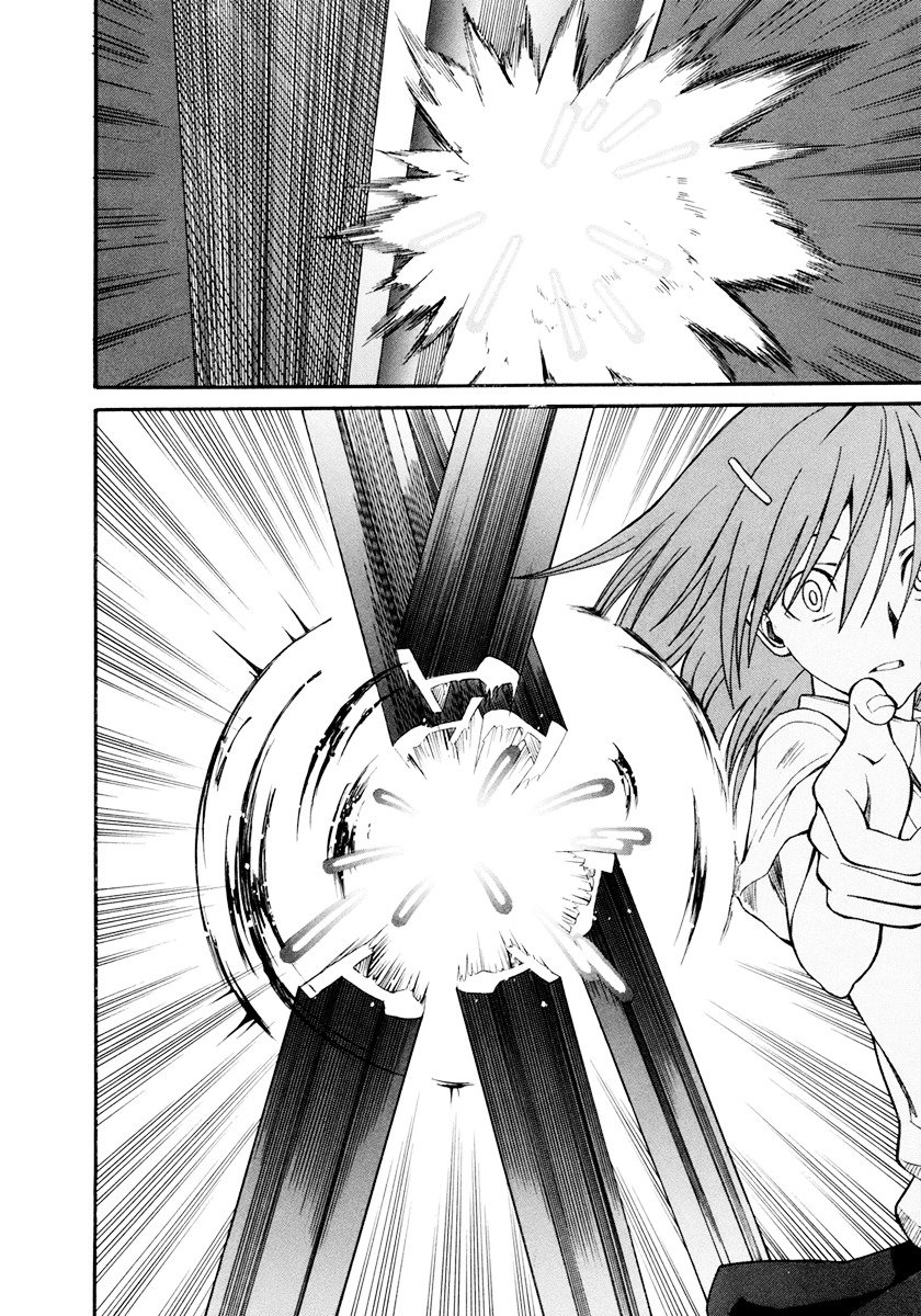 To Aru Kagaku no Choudenjibou chapter 24 page 31