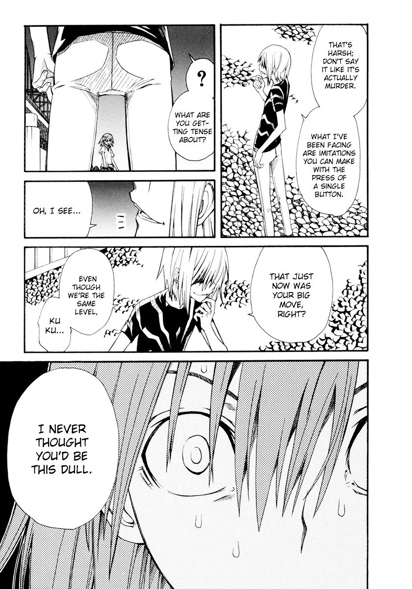 To Aru Kagaku no Choudenjibou chapter 24 page 32