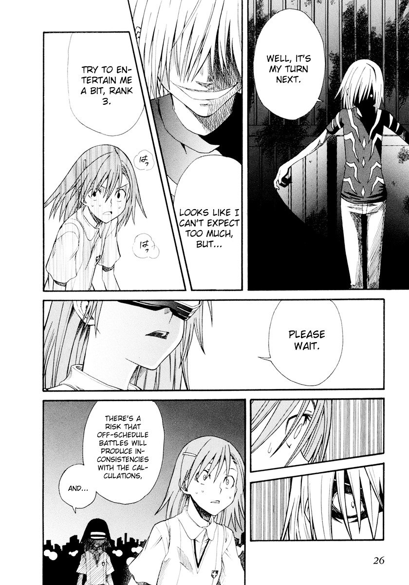 To Aru Kagaku no Choudenjibou chapter 24 page 33