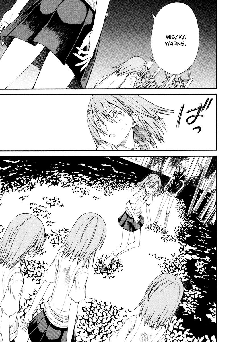 To Aru Kagaku no Choudenjibou chapter 24 page 34