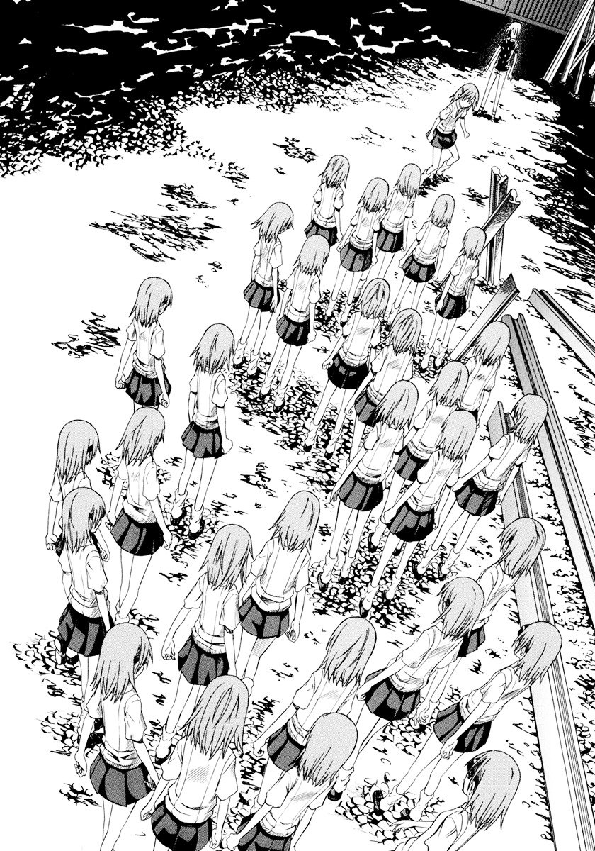 To Aru Kagaku no Choudenjibou chapter 24 page 35