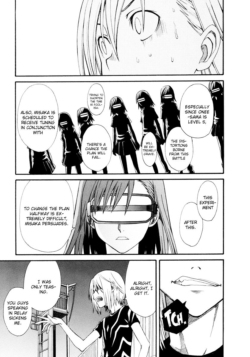 To Aru Kagaku no Choudenjibou chapter 24 page 36