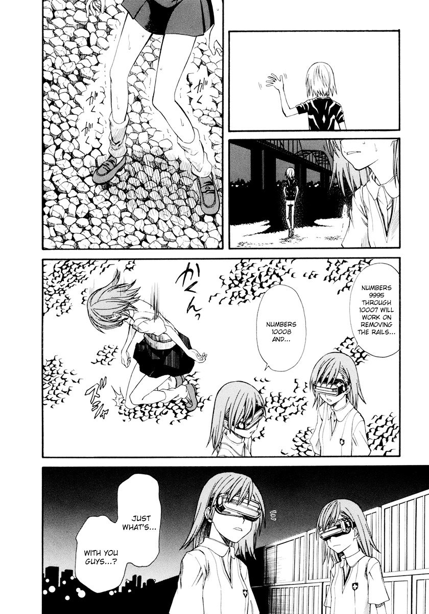 To Aru Kagaku no Choudenjibou chapter 24 page 39