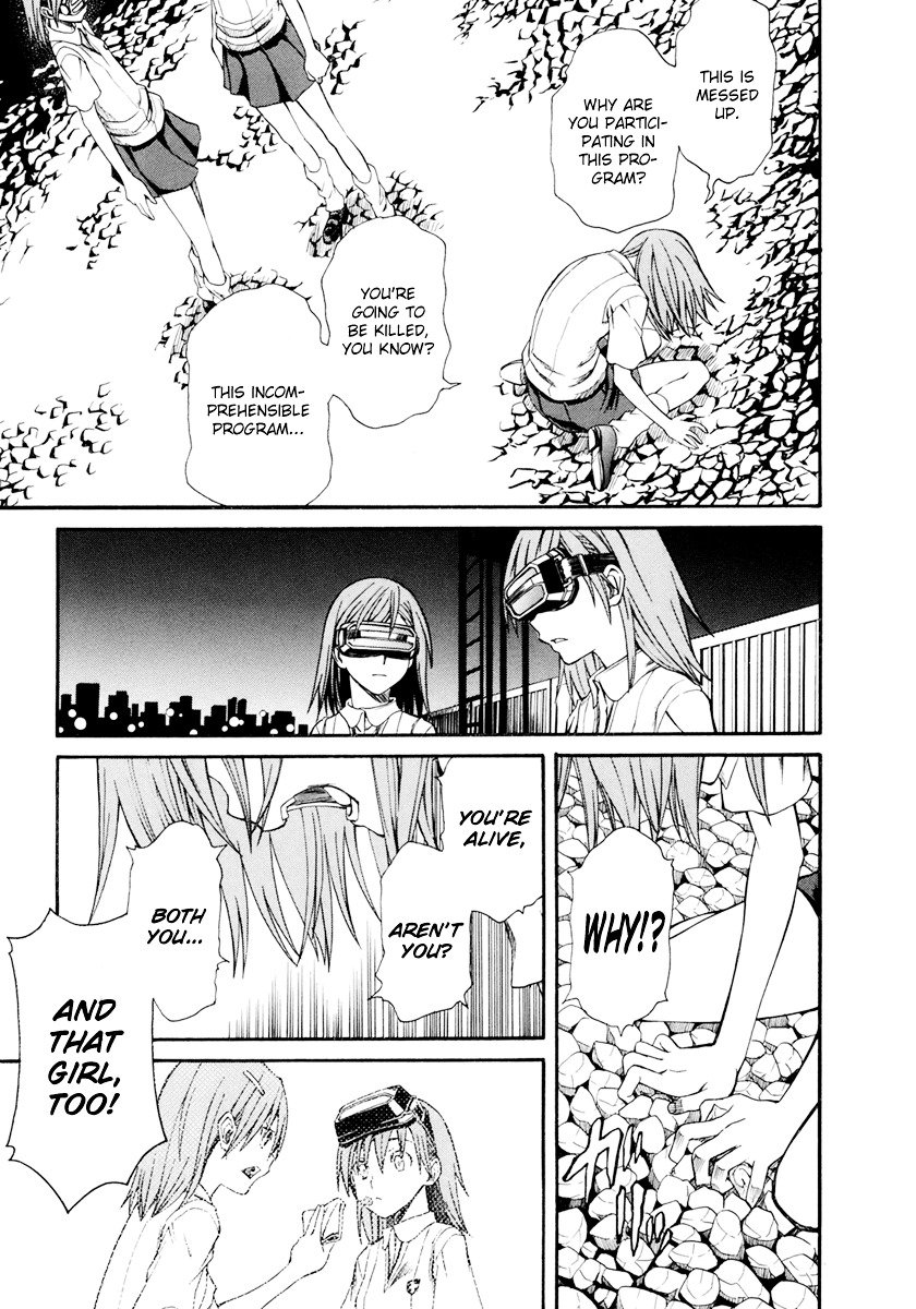 To Aru Kagaku no Choudenjibou chapter 24 page 40