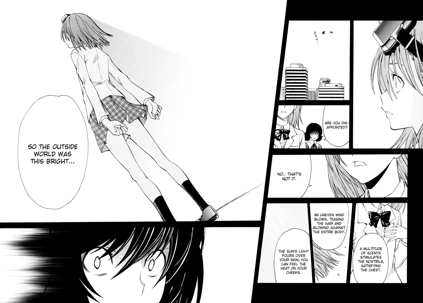 To Aru Kagaku no Choudenjibou chapter 25 page 12