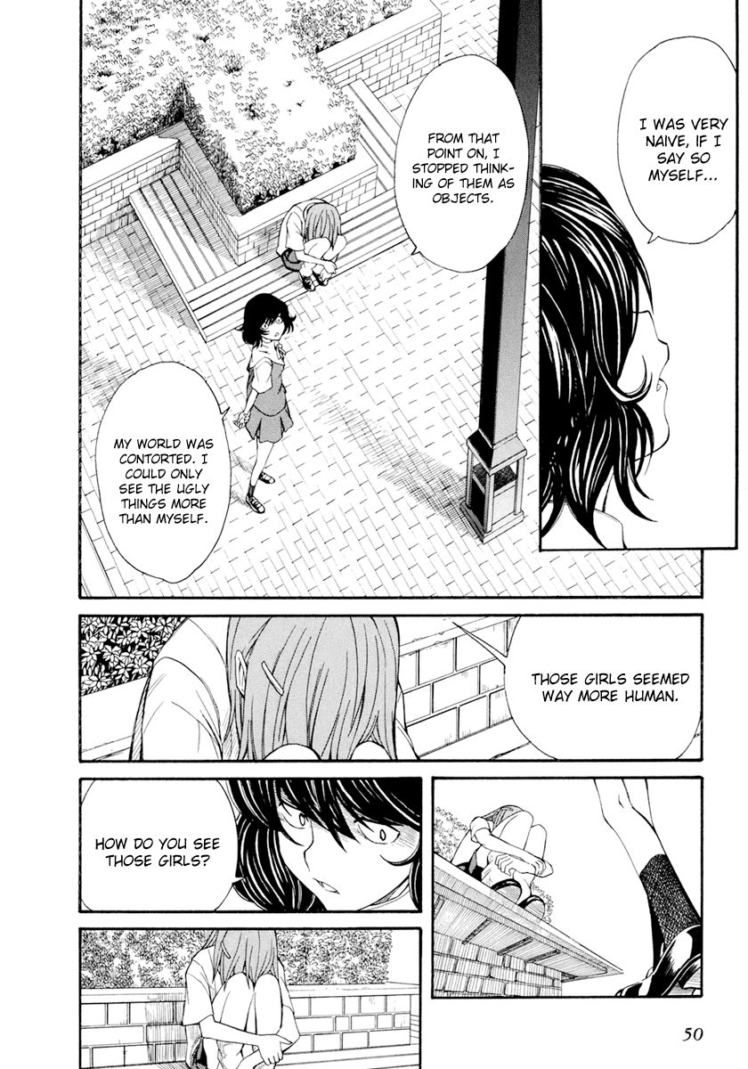 To Aru Kagaku no Choudenjibou chapter 25 page 13