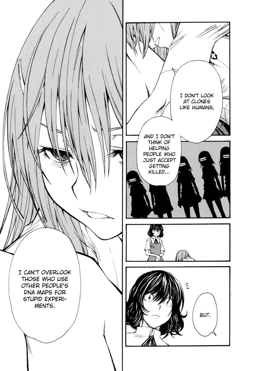 To Aru Kagaku no Choudenjibou chapter 25 page 14