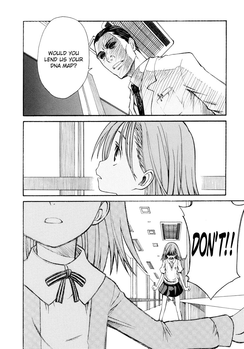 To Aru Kagaku no Choudenjibou chapter 25 page 2