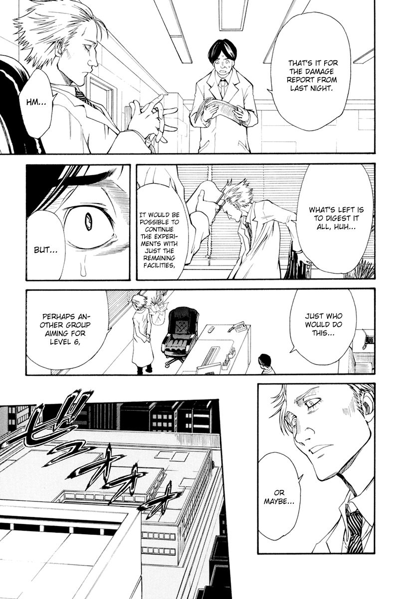 To Aru Kagaku no Choudenjibou chapter 25 page 20