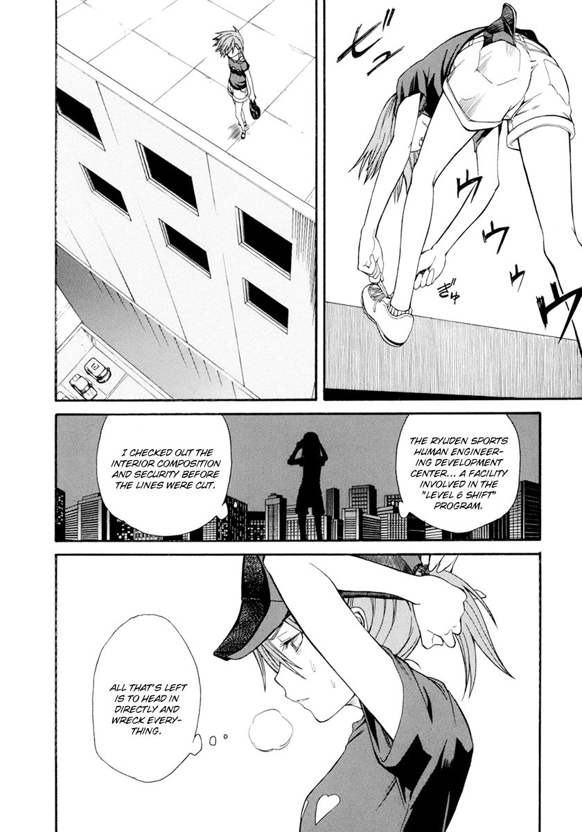 To Aru Kagaku no Choudenjibou chapter 25 page 21