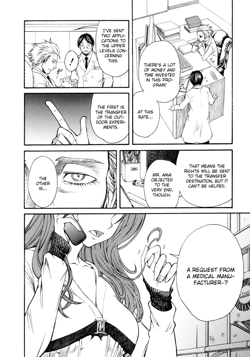 To Aru Kagaku no Choudenjibou chapter 25 page 29