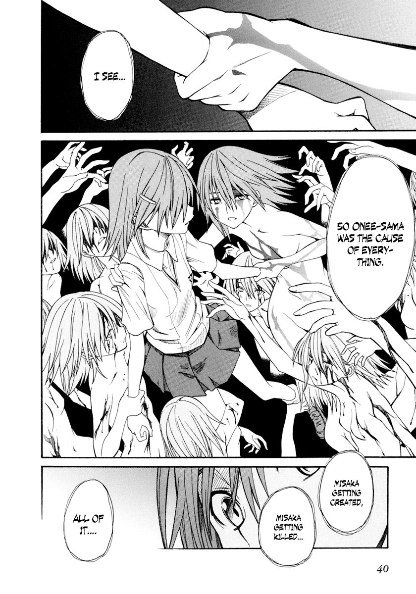 To Aru Kagaku no Choudenjibou chapter 25 page 4