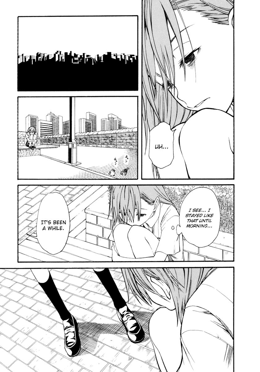 To Aru Kagaku no Choudenjibou chapter 25 page 5