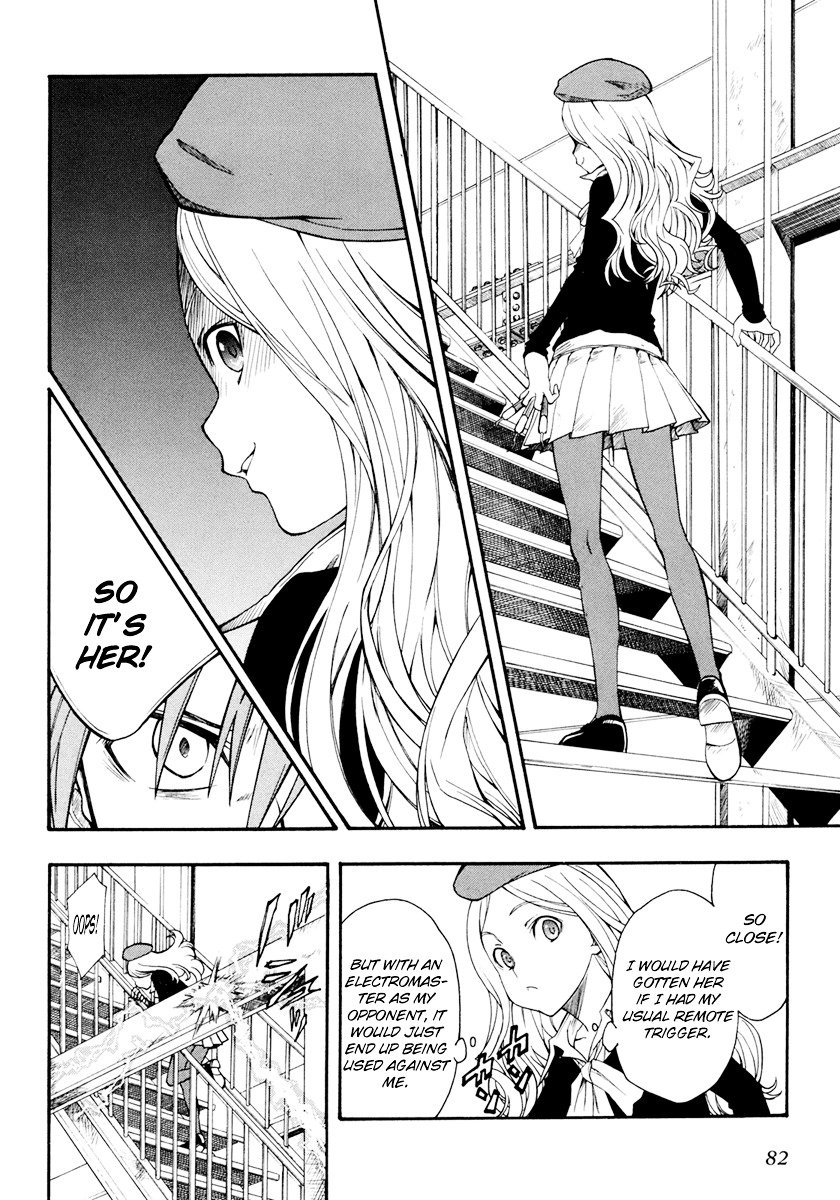 To Aru Kagaku no Choudenjibou chapter 26 page 14