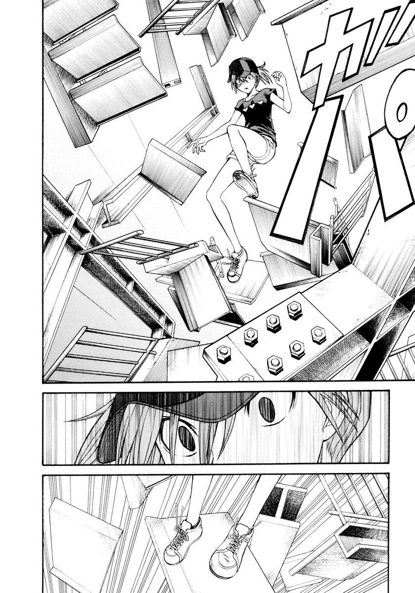 To Aru Kagaku no Choudenjibou chapter 26 page 18