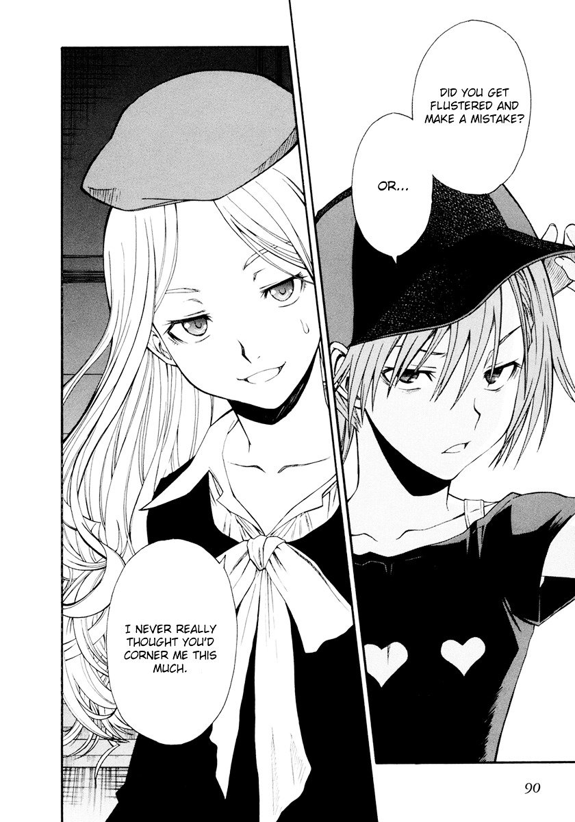 To Aru Kagaku no Choudenjibou chapter 26 page 22