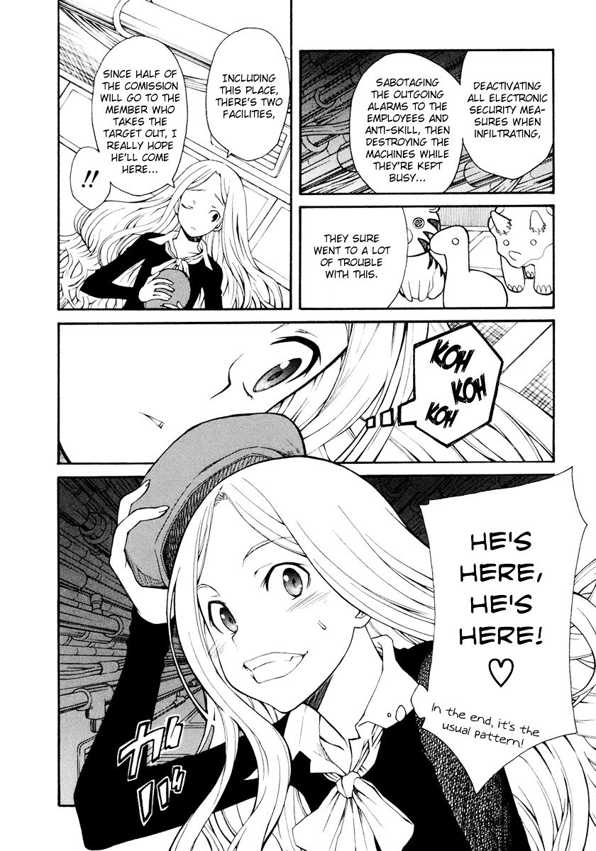 To Aru Kagaku no Choudenjibou chapter 26 page 4