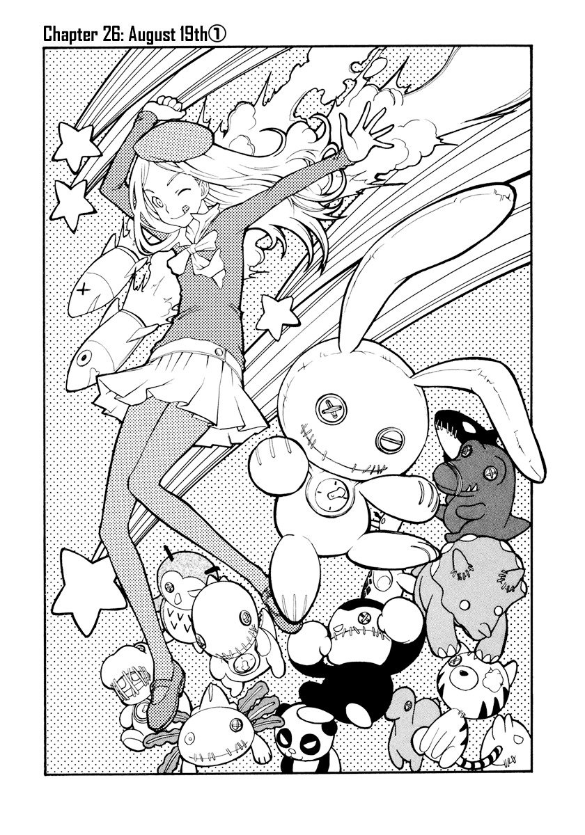 To Aru Kagaku no Choudenjibou chapter 26 page 5