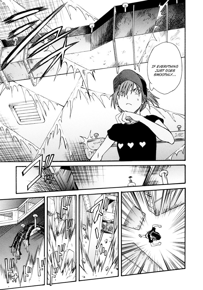 To Aru Kagaku no Choudenjibou chapter 26 page 7