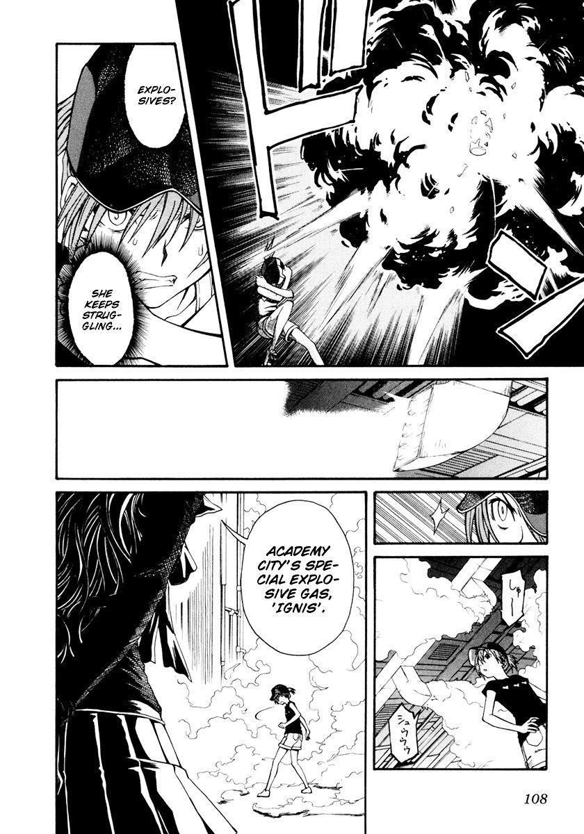 To Aru Kagaku no Choudenjibou chapter 27 page 16