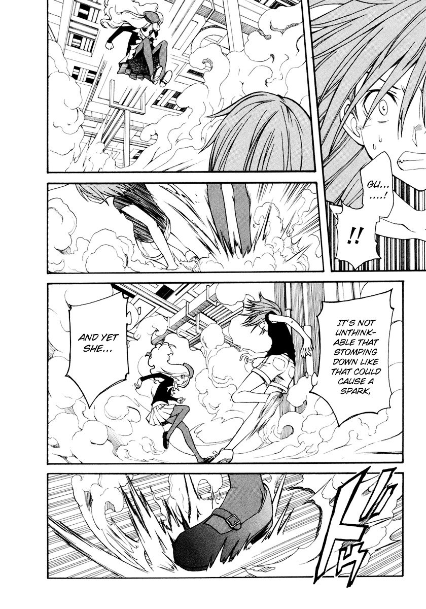 To Aru Kagaku no Choudenjibou chapter 27 page 20