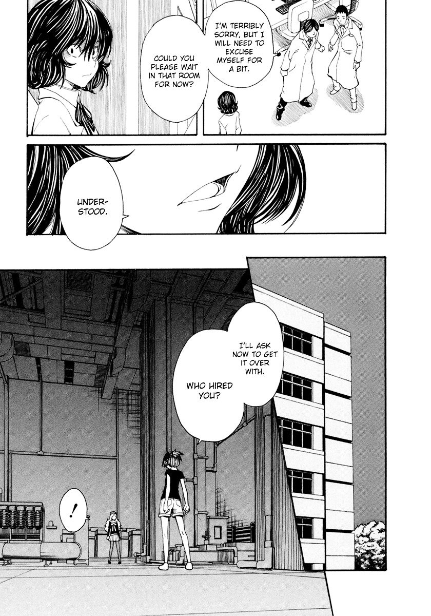 To Aru Kagaku no Choudenjibou chapter 27 page 3