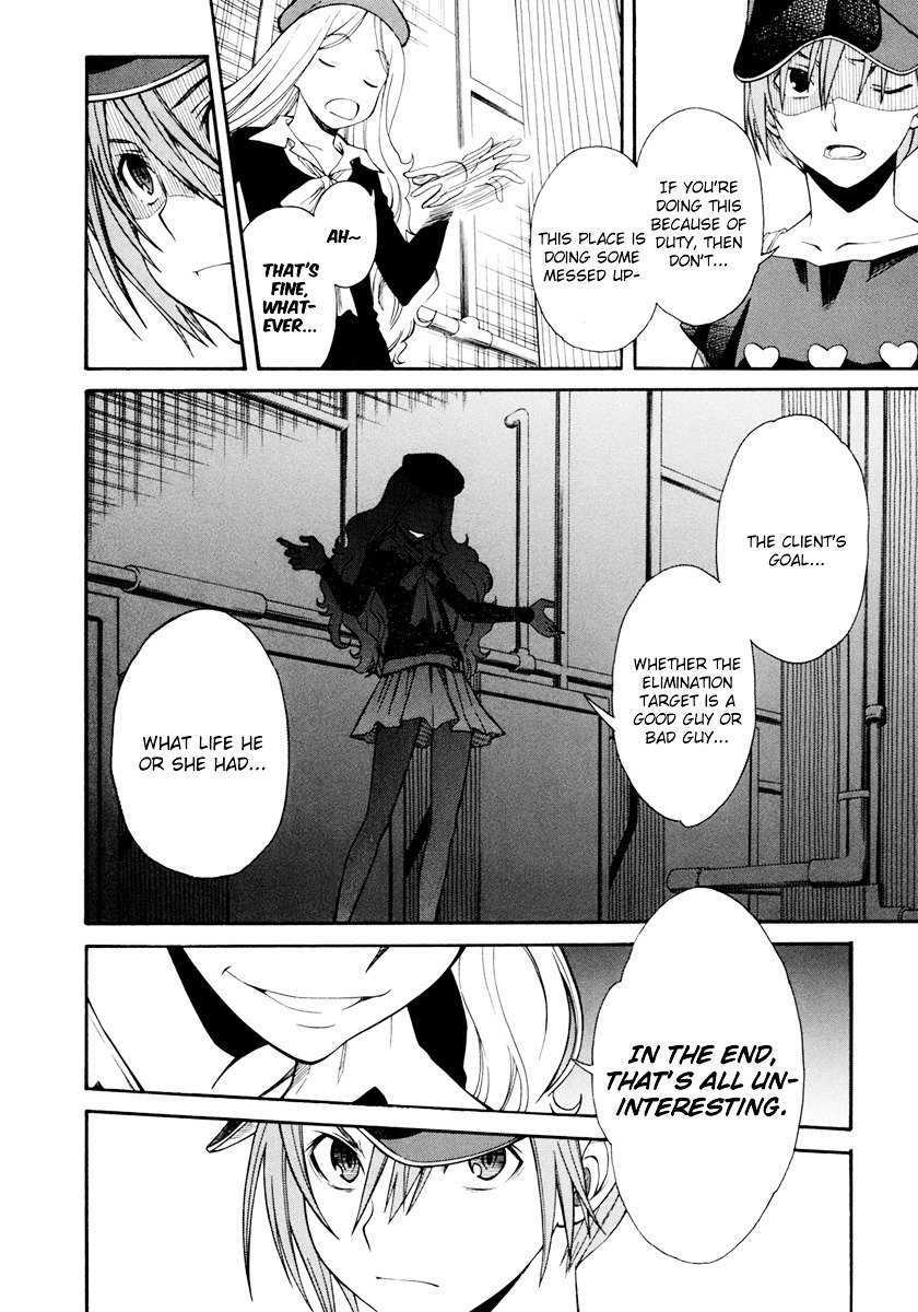 To Aru Kagaku no Choudenjibou chapter 27 page 4