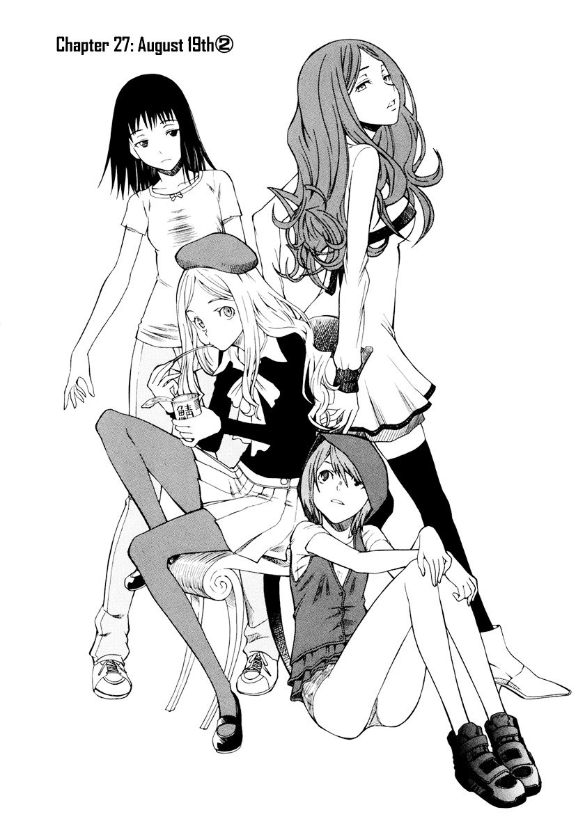 To Aru Kagaku no Choudenjibou chapter 27 page 5