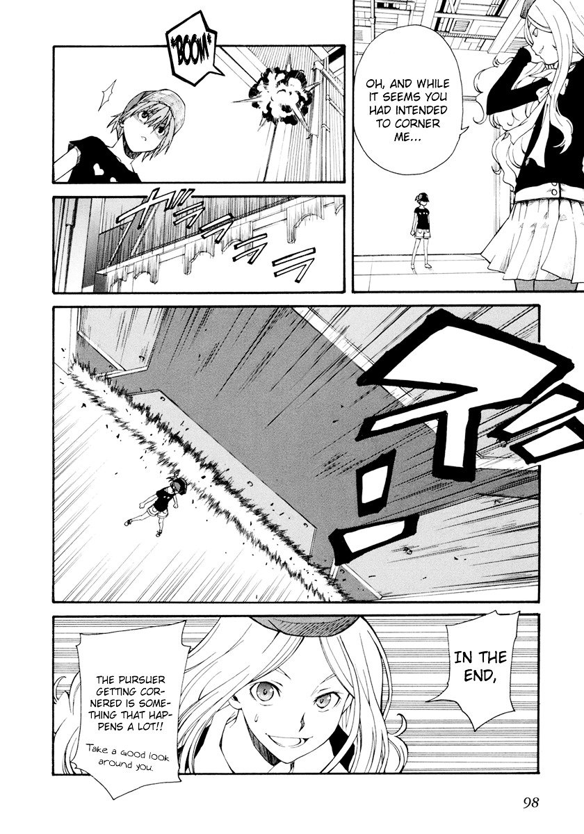 To Aru Kagaku no Choudenjibou chapter 27 page 6