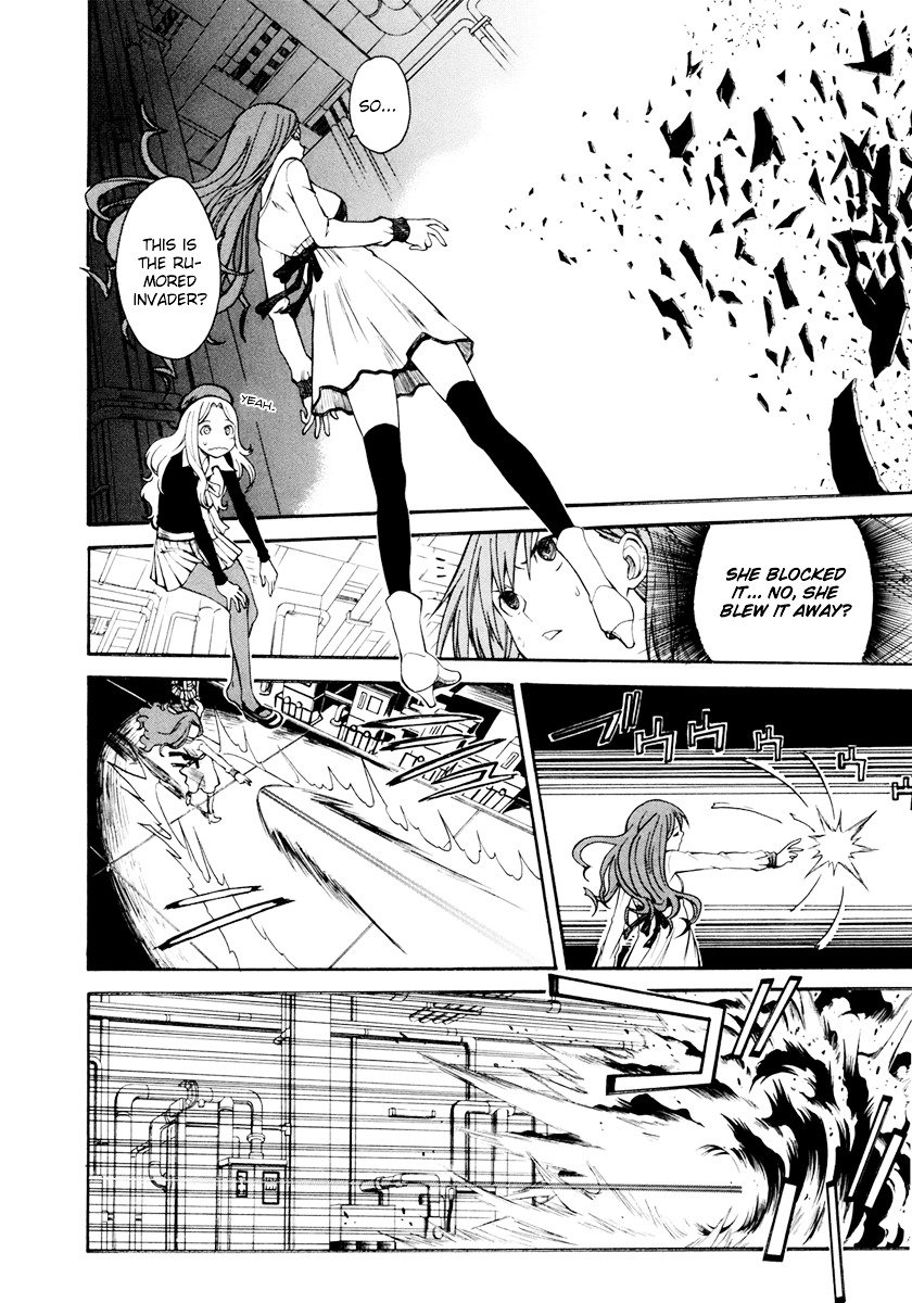 To Aru Kagaku no Choudenjibou chapter 28 page 10