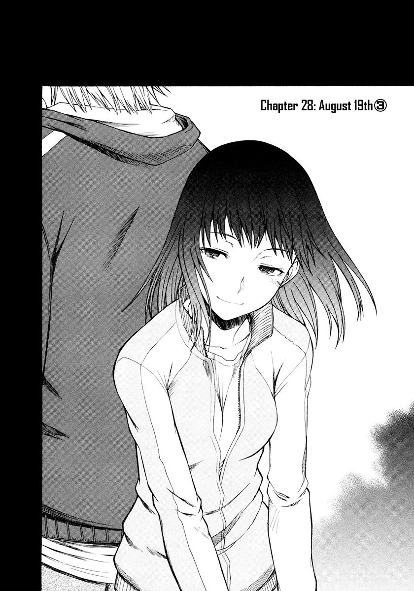 To Aru Kagaku no Choudenjibou chapter 28 page 2