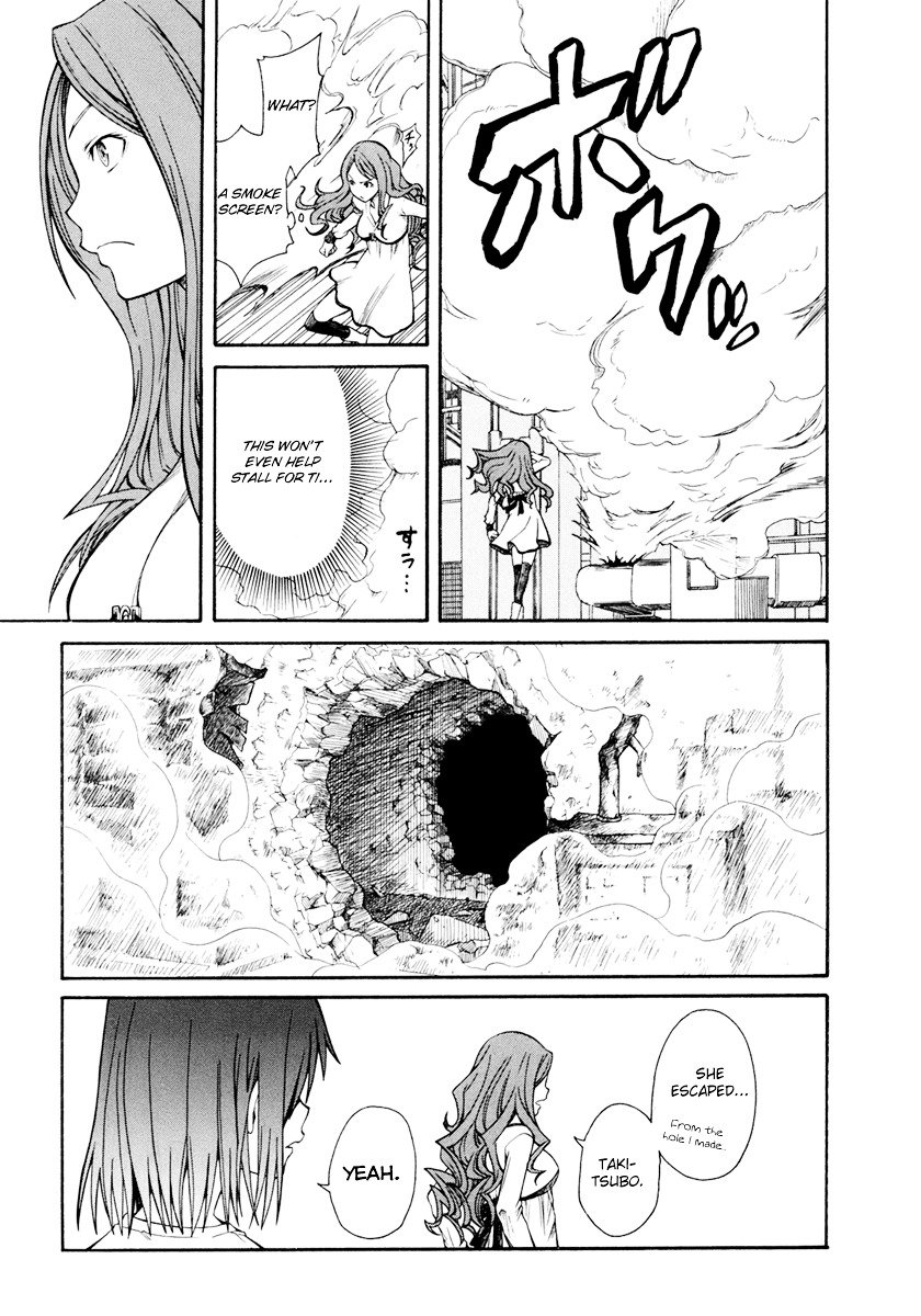 To Aru Kagaku no Choudenjibou chapter 28 page 20