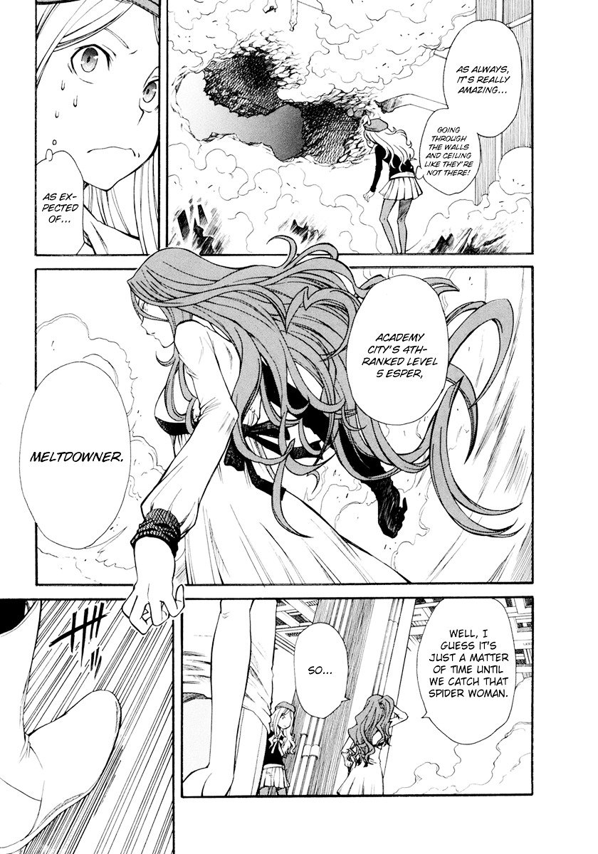 To Aru Kagaku no Choudenjibou chapter 28 page 24