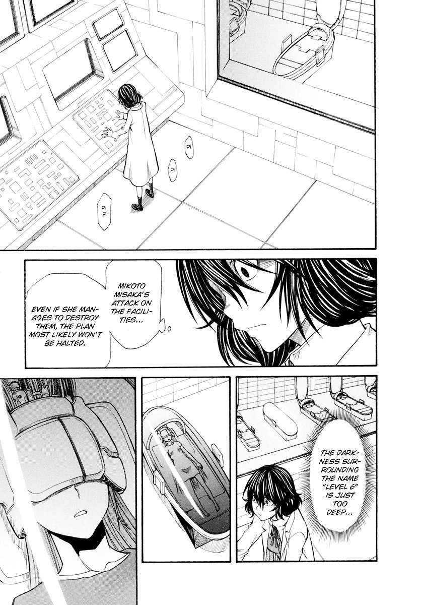 To Aru Kagaku no Choudenjibou chapter 28 page 26