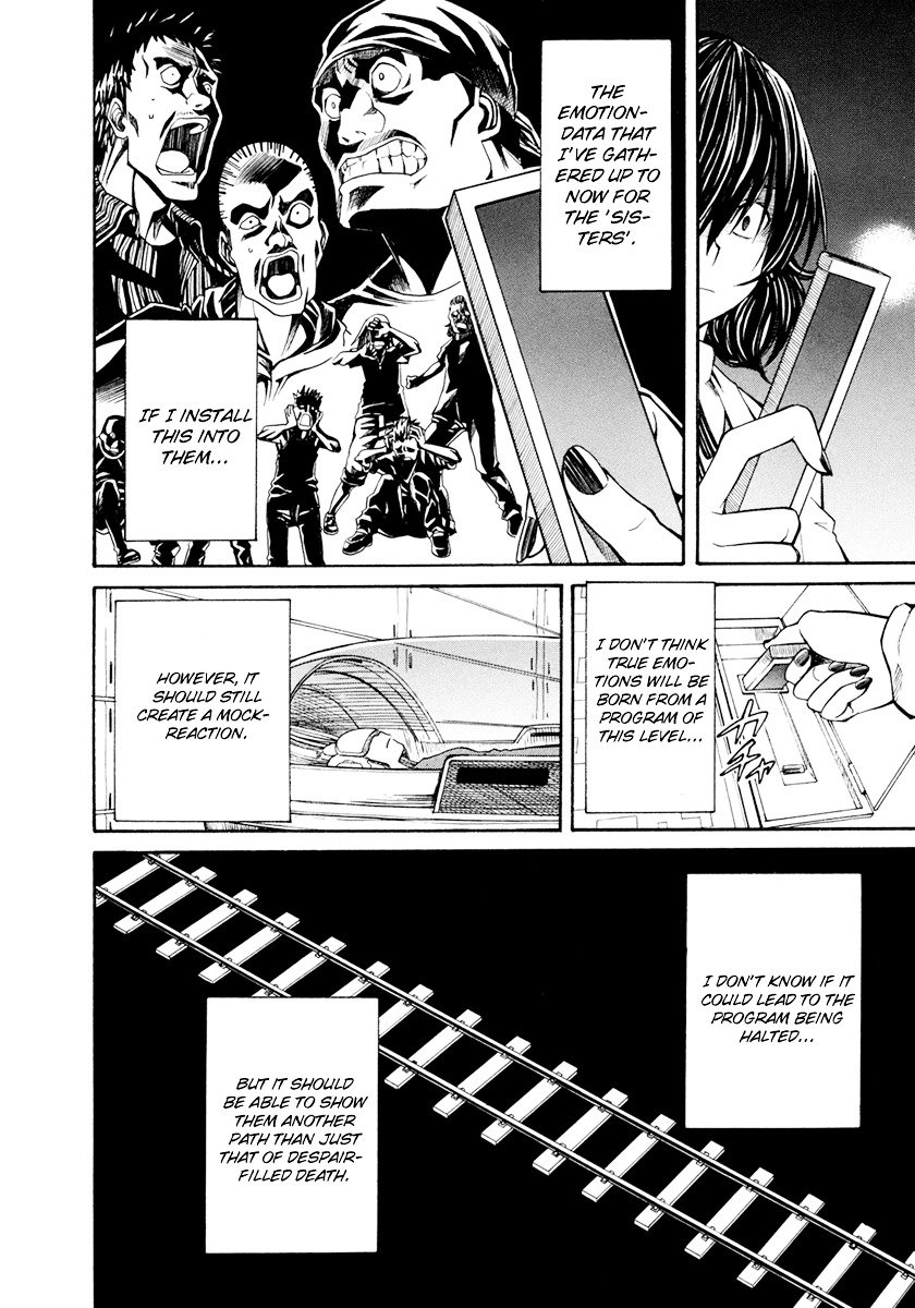 To Aru Kagaku no Choudenjibou chapter 28 page 27