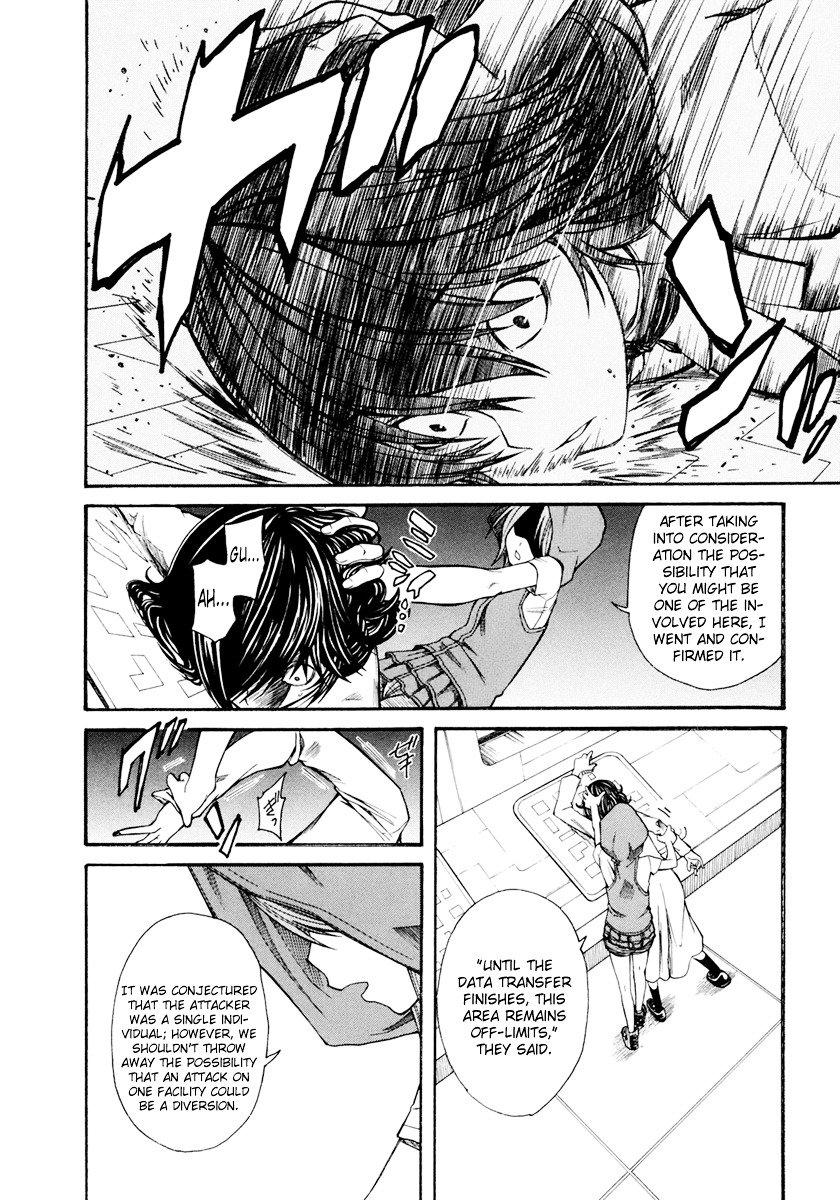 To Aru Kagaku no Choudenjibou chapter 28 page 29