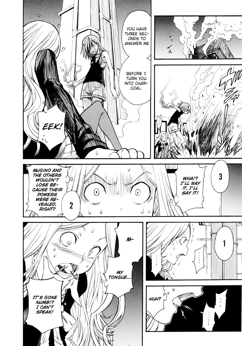 To Aru Kagaku no Choudenjibou chapter 28 page 4