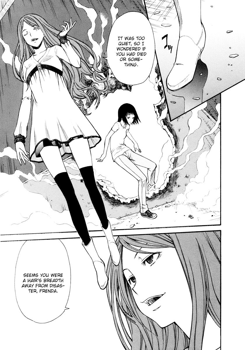 To Aru Kagaku no Choudenjibou chapter 28 page 7