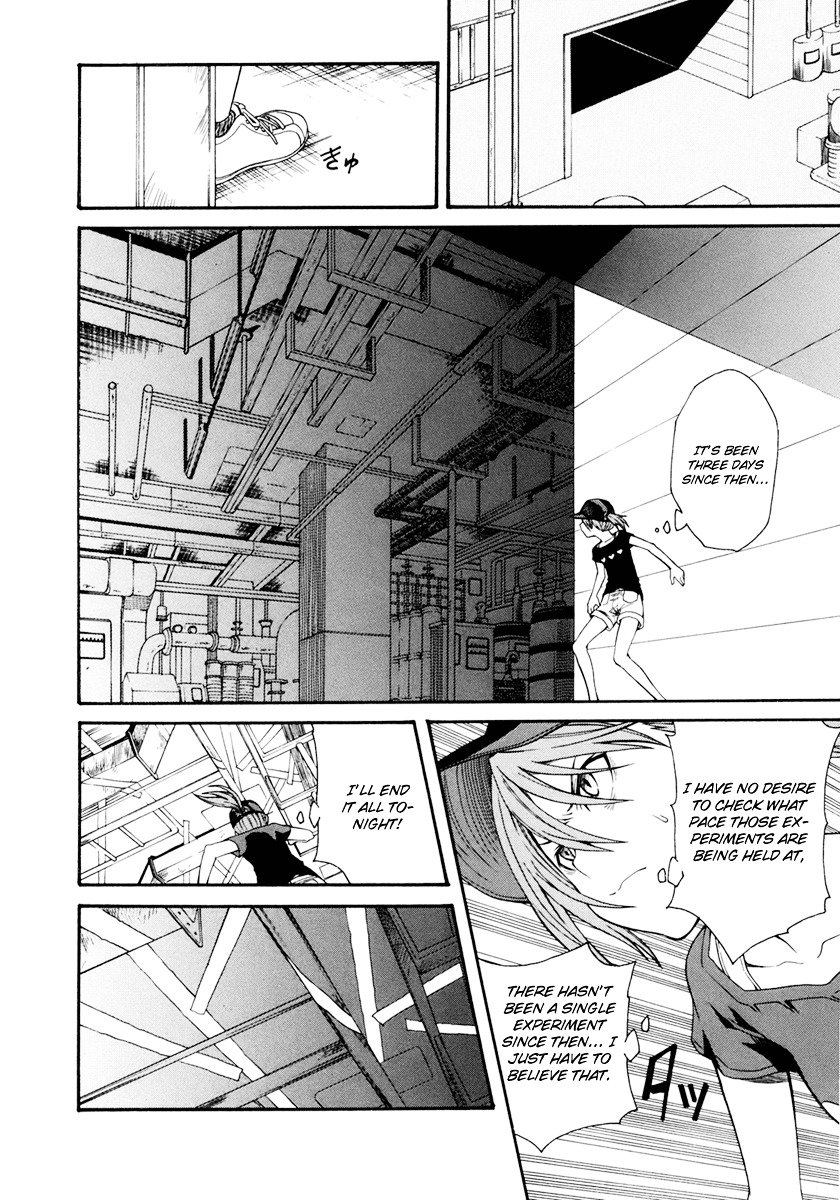 To Aru Kagaku no Choudenjibou chapter 29 page 1