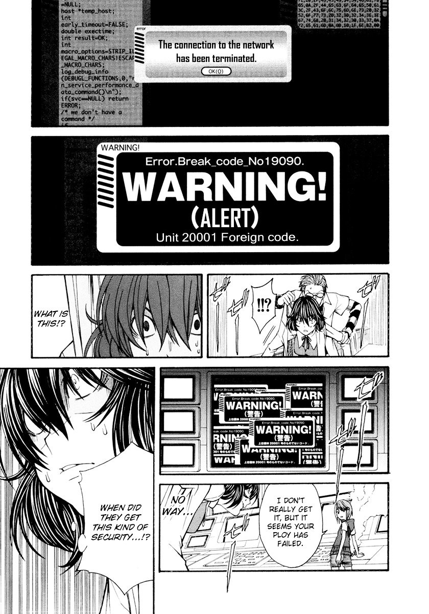 To Aru Kagaku no Choudenjibou chapter 29 page 10