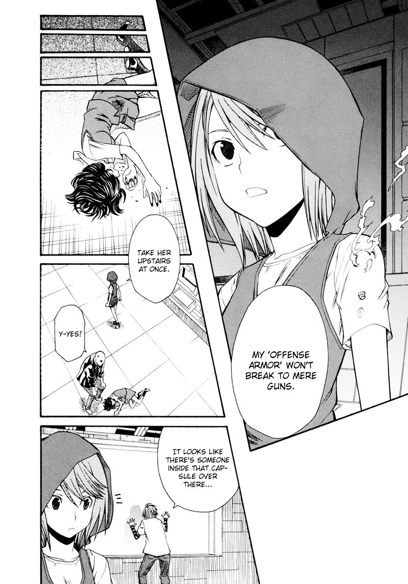 To Aru Kagaku no Choudenjibou chapter 29 page 15