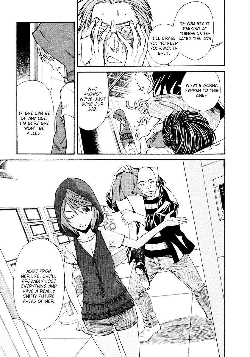 To Aru Kagaku no Choudenjibou chapter 29 page 16