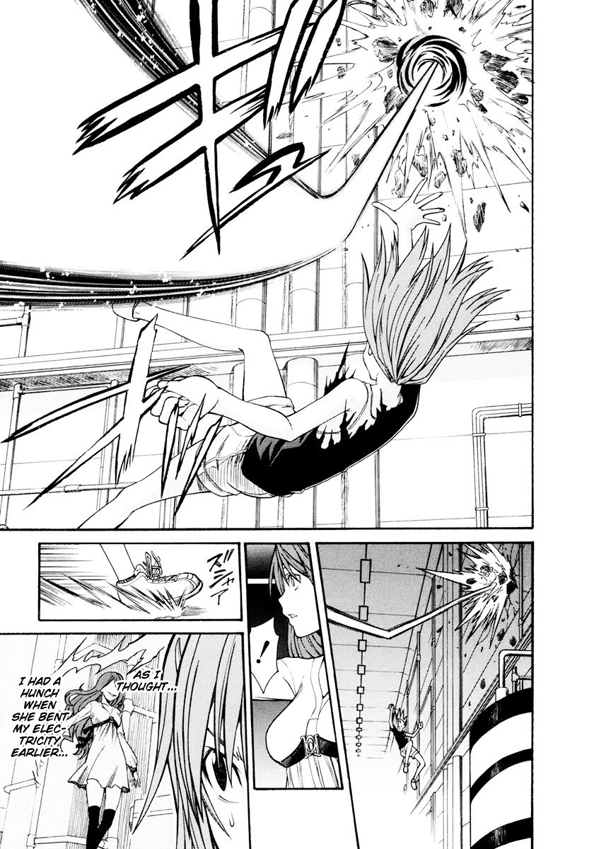 To Aru Kagaku no Choudenjibou chapter 29 page 20